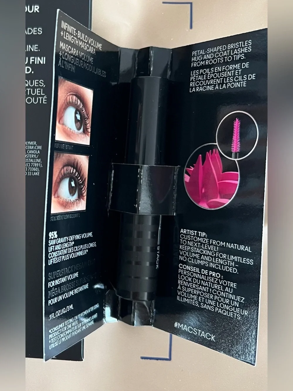 MAC Cosmetics brand new
